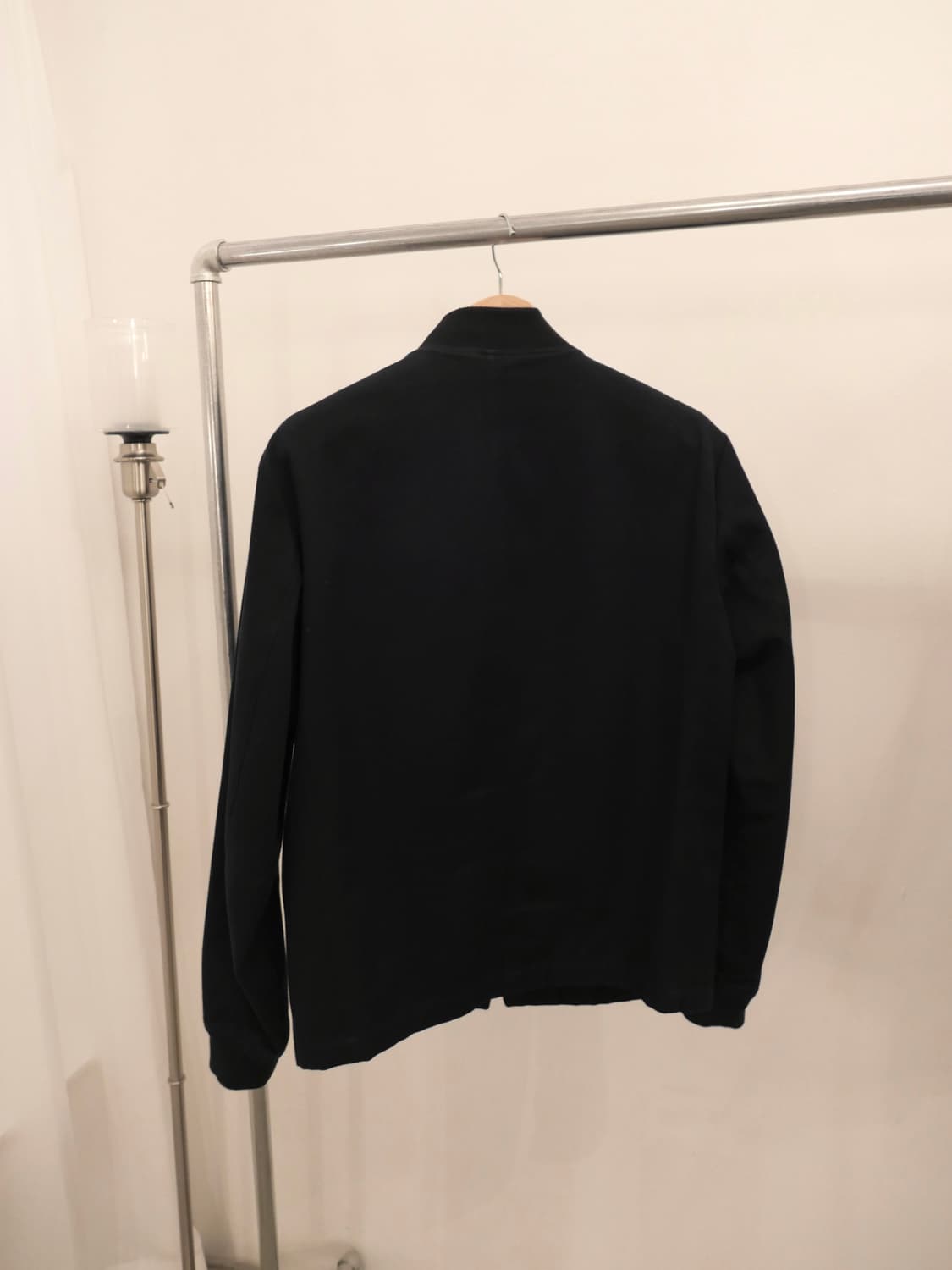 띠어리 코튼 블루종 자켓 상품이미지3