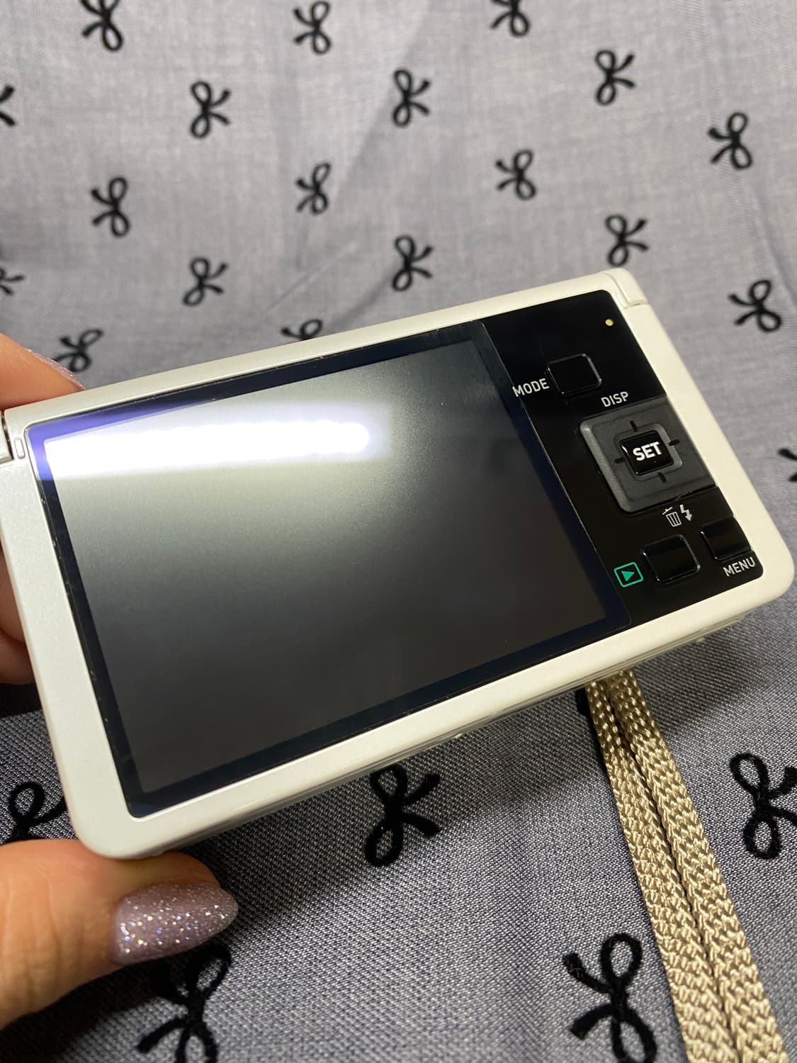 (외관 미품)  카시오 exilim casio zr50 풀박-네고 문의0 상품이미지3