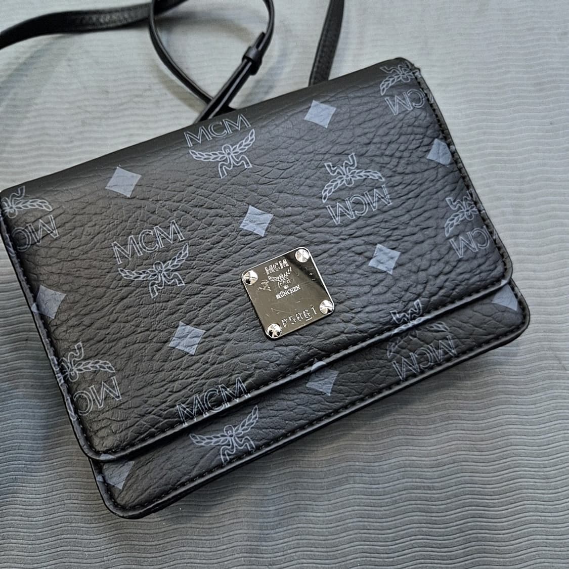 MCM 비세토스 미니 크로스백 상품이미지2