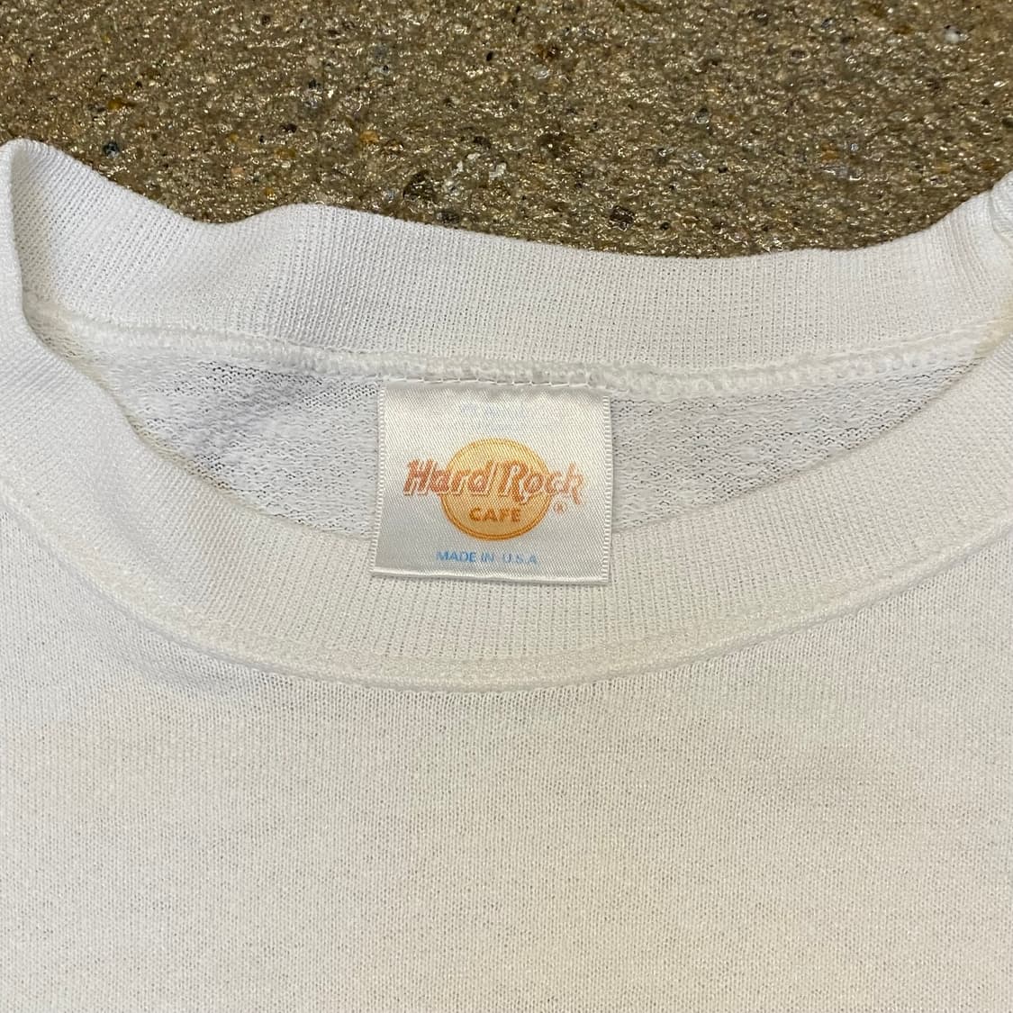 USA 미국 빈티지 HARD ROCK MYRTLE BEACH 맨투맨 상품이미지4