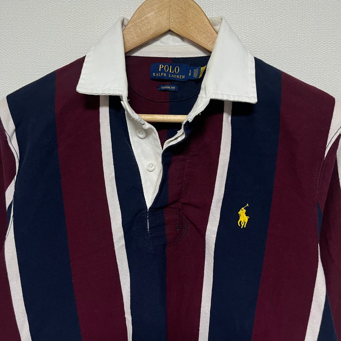 폴로랄프로렌 럭비티 상품이미지2