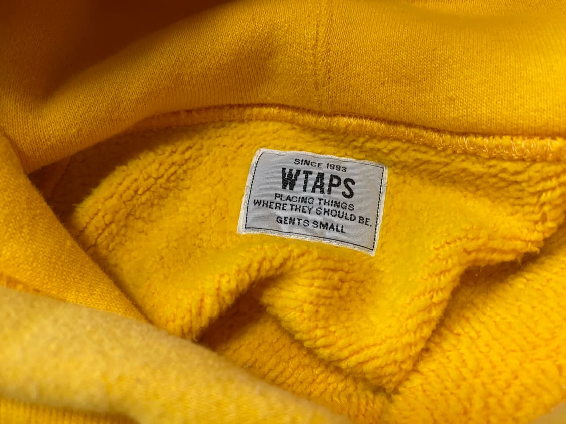 Wtaps 후드티(여성용) s 상품이미지3
