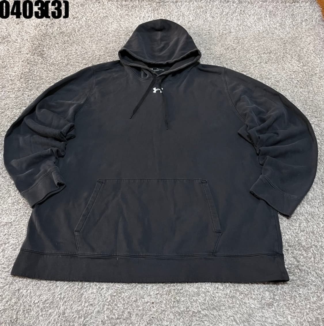 언더아머 후드티 상품이미지1