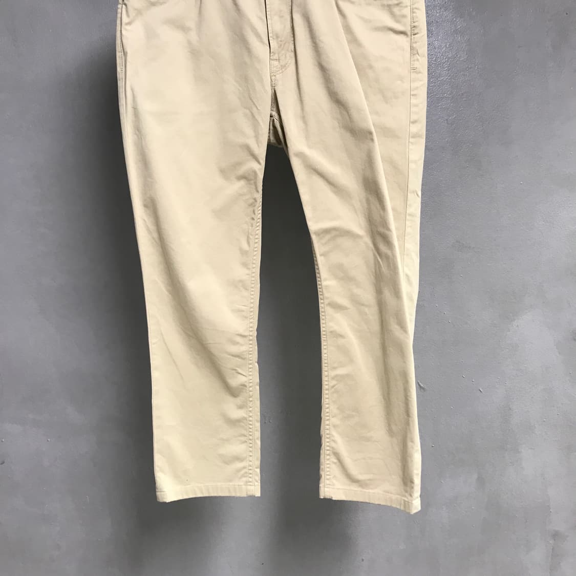 폴로 랄프로렌 코튼 팬츠 베이지 32/32 상품이미지3
