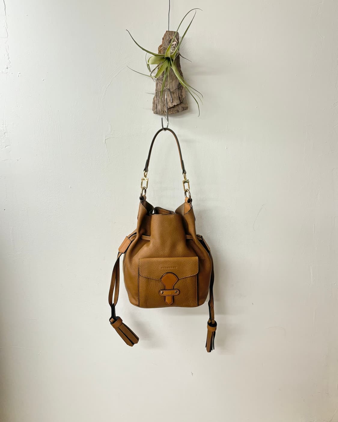 버버리 빈티지 버킷백 상품이미지1