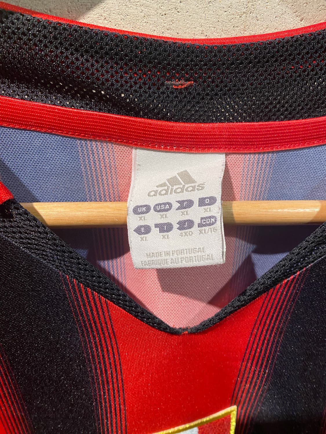 04-05 AC밀란 카카 홈 유니폼 상품이미지5