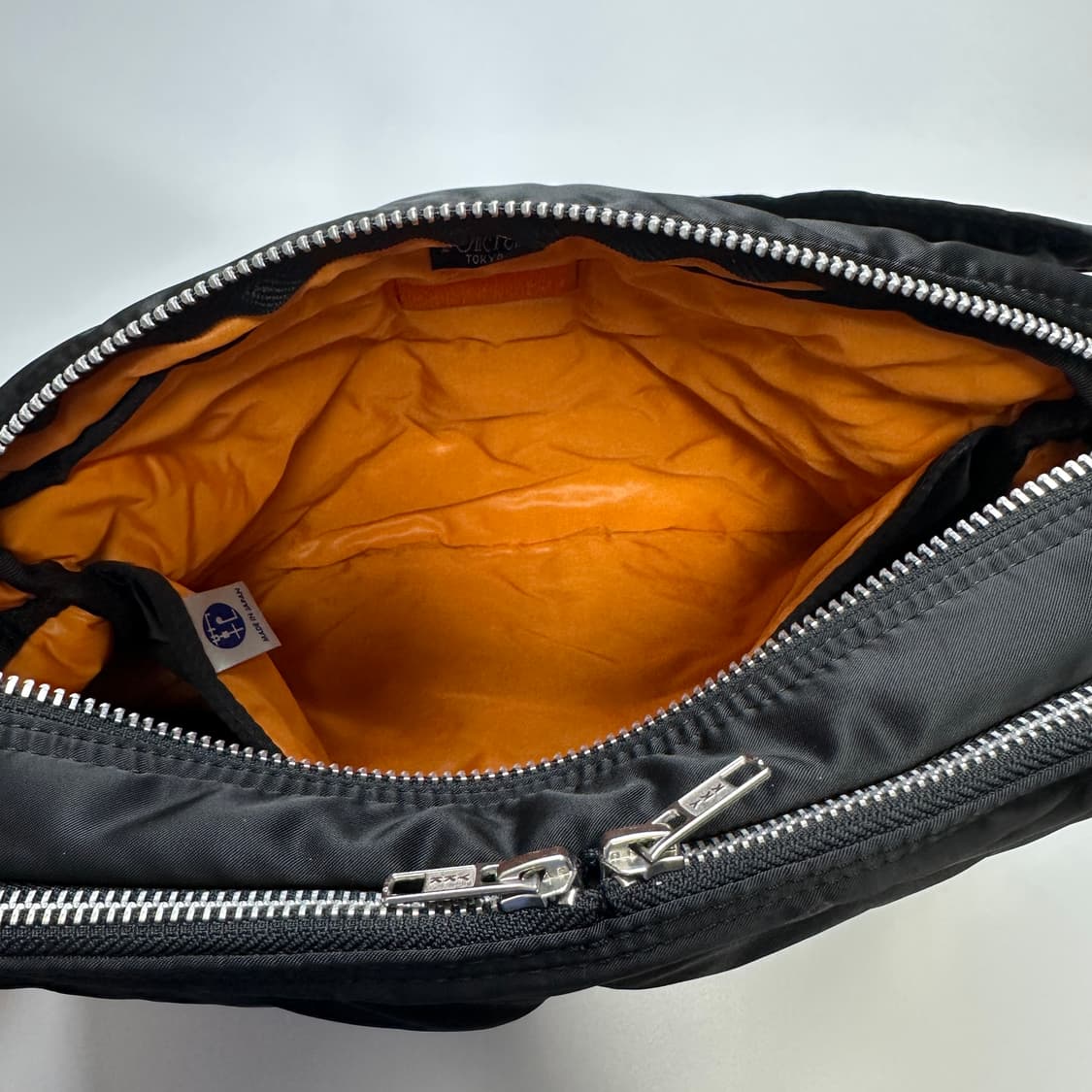 PORTER TANKER SHOULDER BAG (L) 포터 탱커 숄더백 상품이미지9