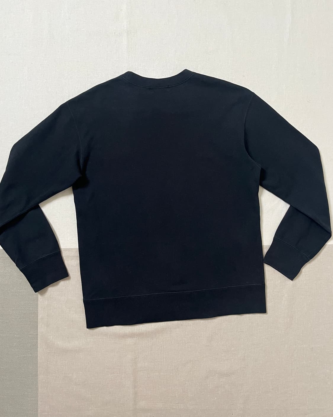 꼼데가르송 옴므 06ss 넘버 그래픽 스웻셔츠 맨투맨 상품이미지5