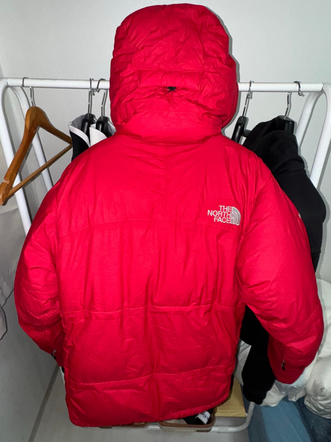 노스페이스 히말라야 패딩 상품이미지2