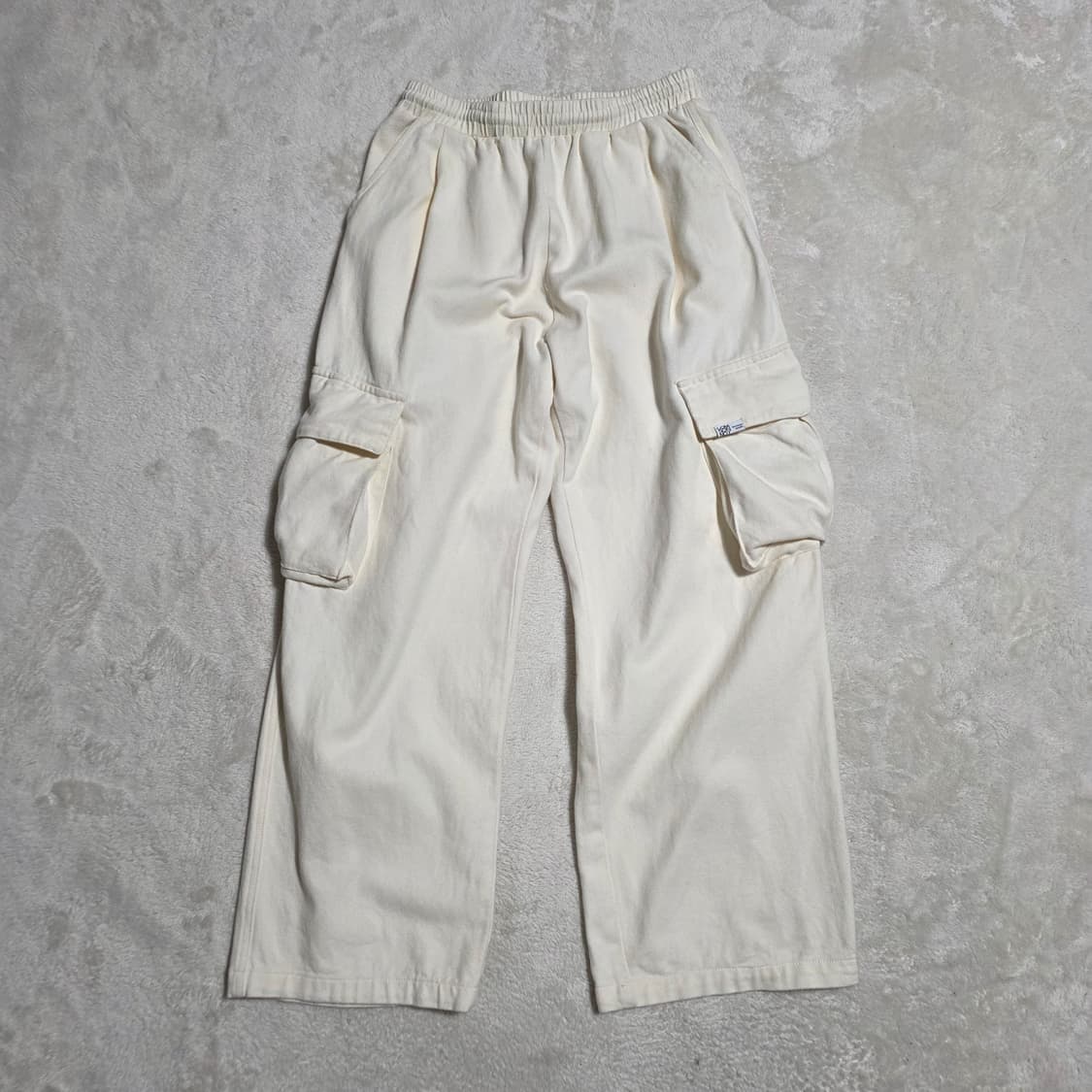 (M)꼼소넛 카고 밴딩 팬츠  상품이미지3