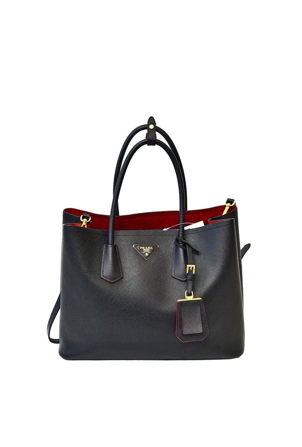 프라다 사피아노 두블레 토트백(정품) 상품이미지1