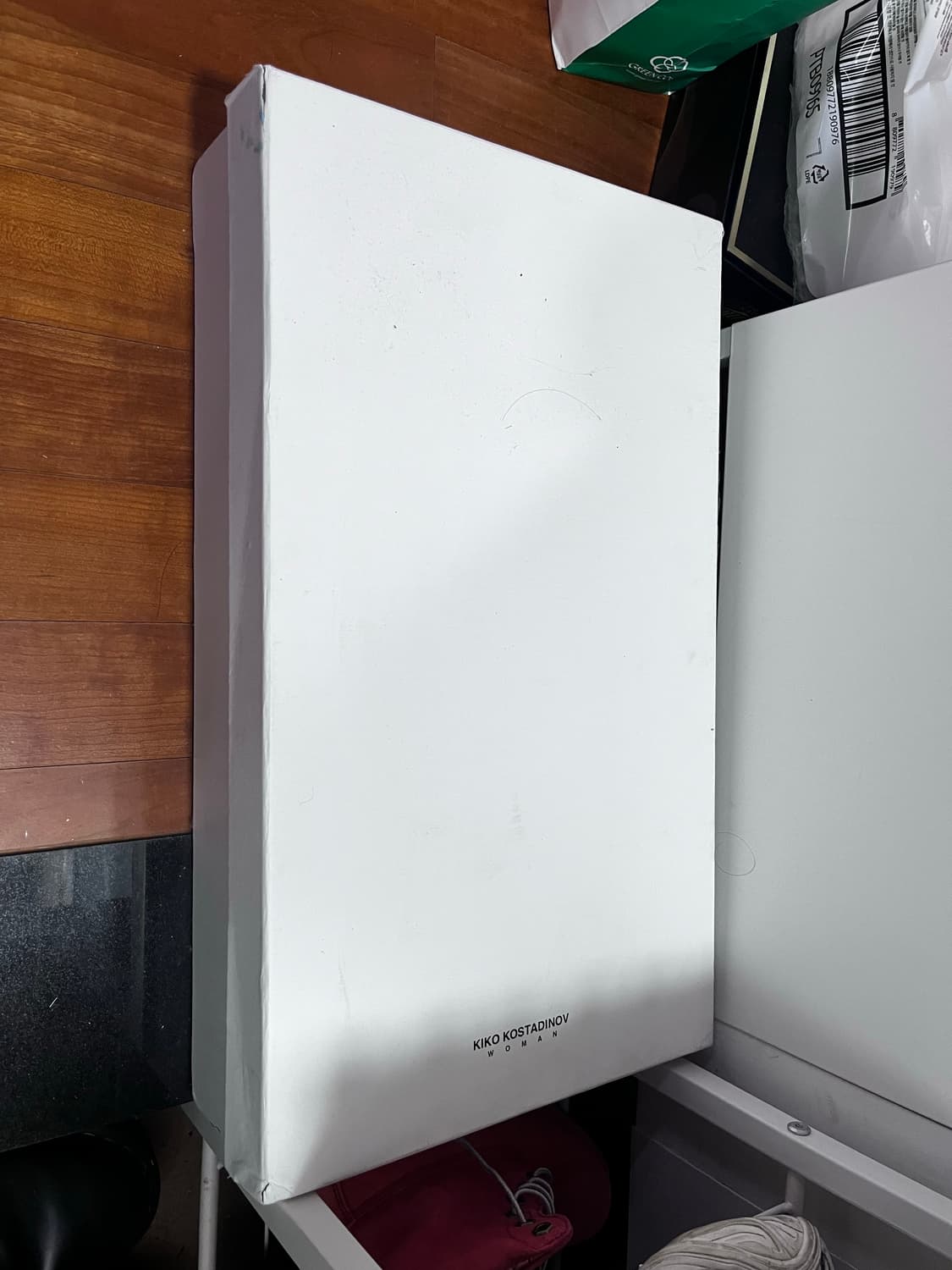 키코코스타디노브 리본 부츠 38 상품이미지7