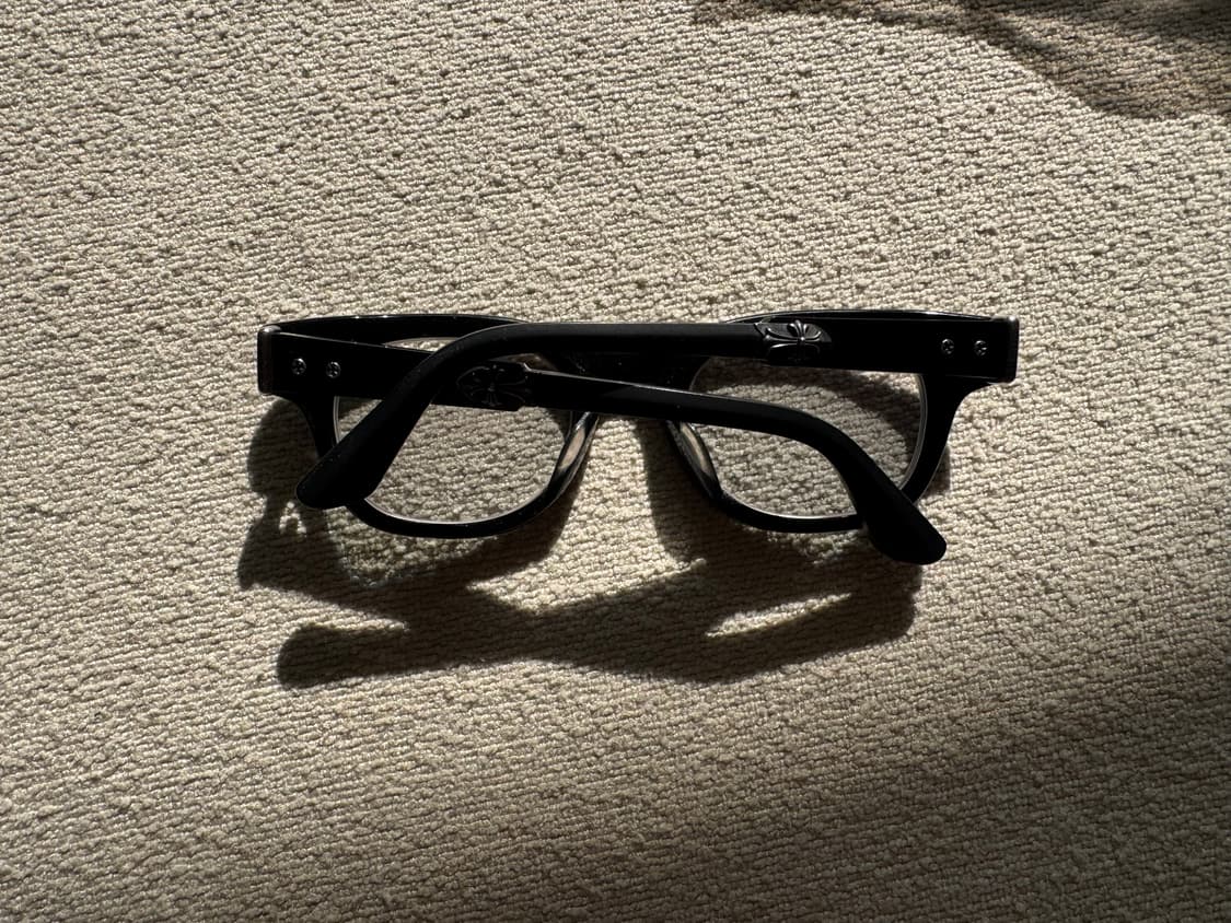 크롬하츠 jenna tail yea 블랙 실버 상품이미지3