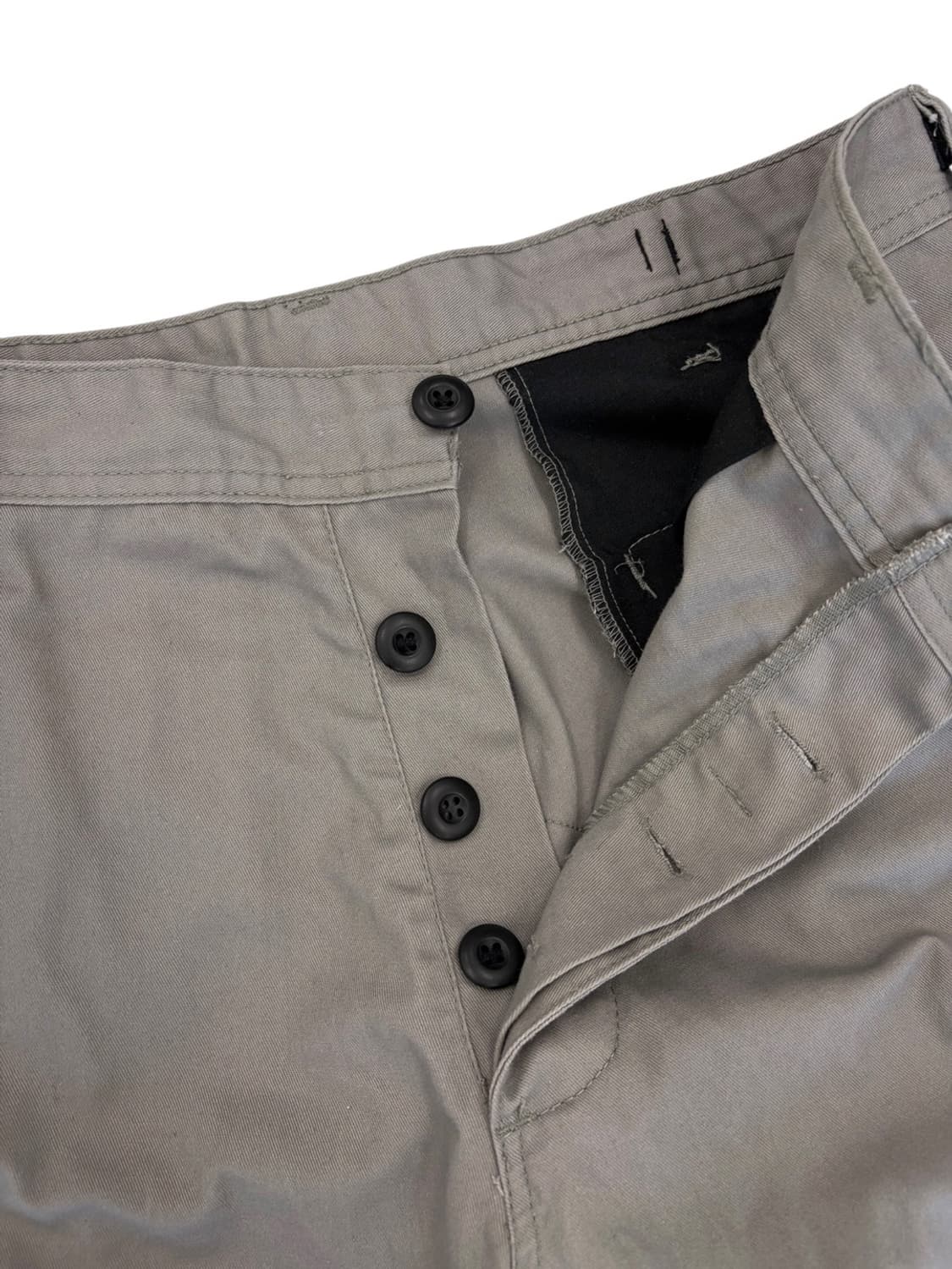 로스코 BDU 카고팬츠 그레이 (M/32~34) 상품이미지3