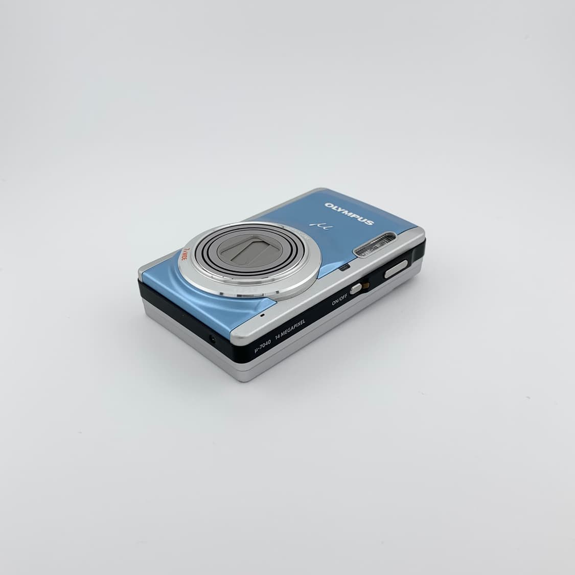 하투하pick✨)올림푸스 뮤7040 블루(olympus mju7040) 상품이미지6