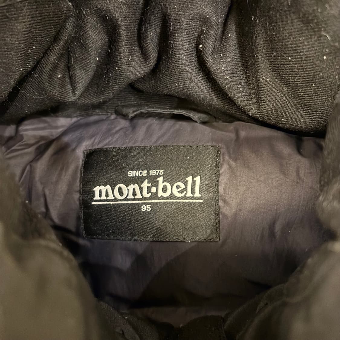 몽벨 퍼 푸퍼 패딩 점퍼 상품이미지4