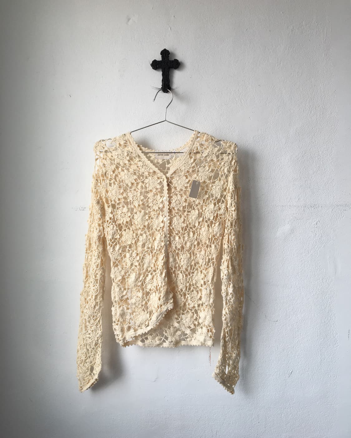 Crochet cardigan 상품이미지1