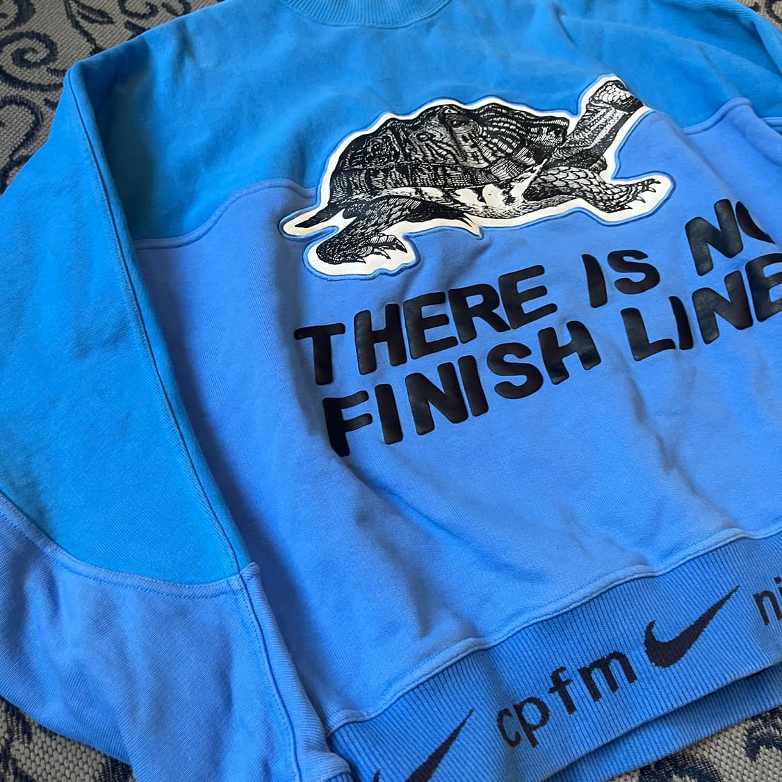 L 나이키 CPFM 맨투맨/W2320 상품이미지3