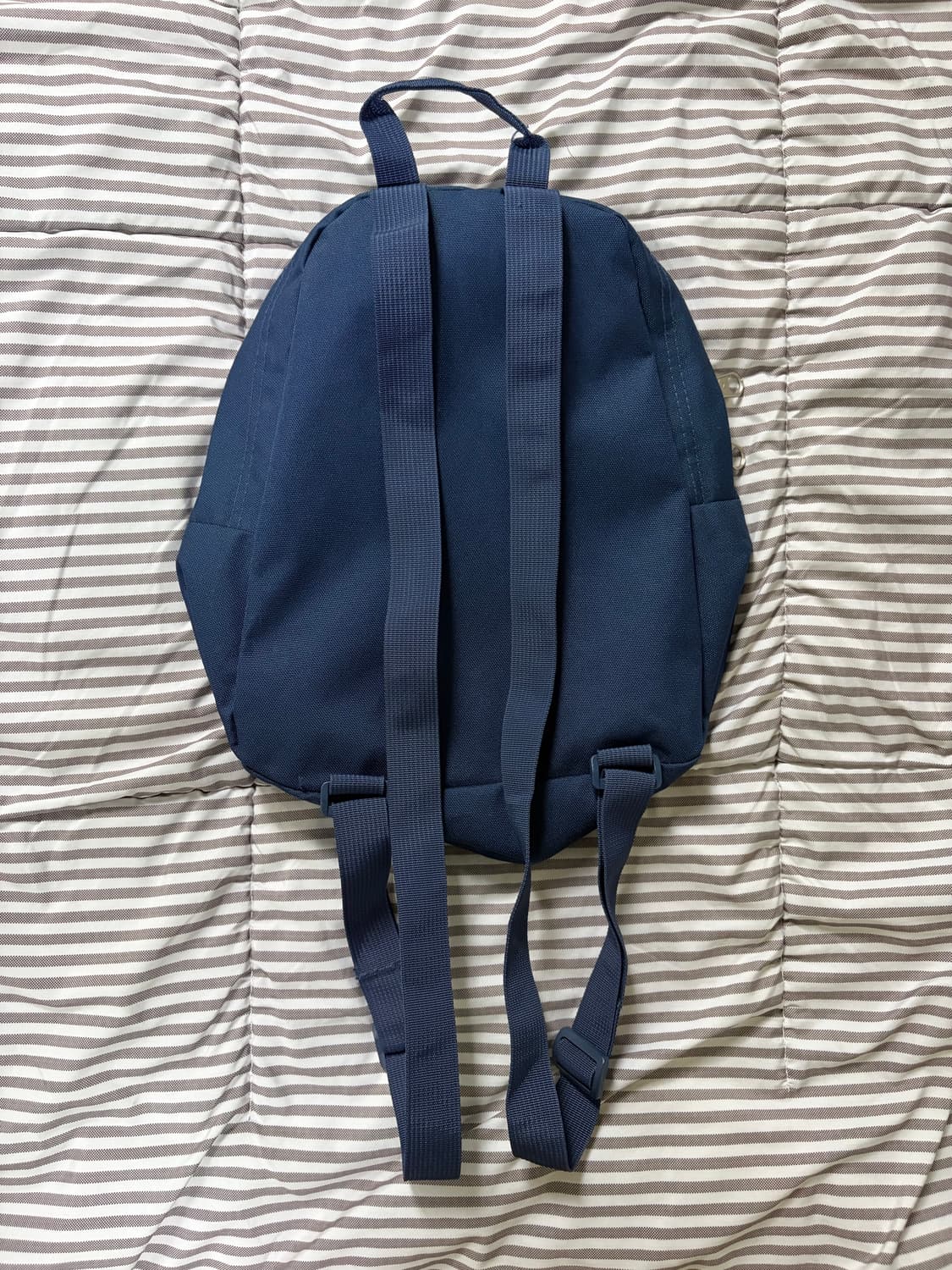 잔스포츠 미니 백팩 네이비 상품이미지2