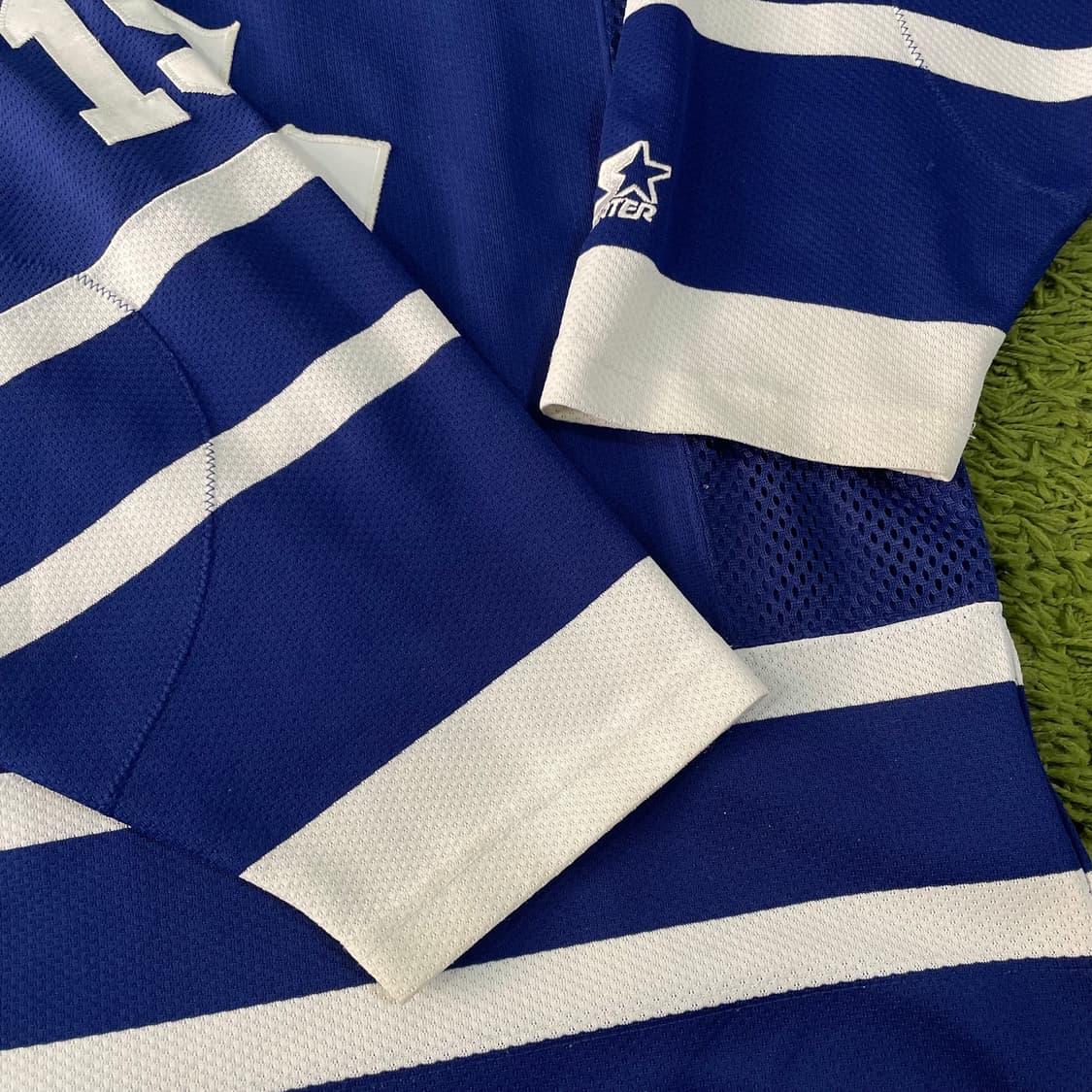 스타터 Nhl 캐나다 토론토 럭비 져지 상품이미지4