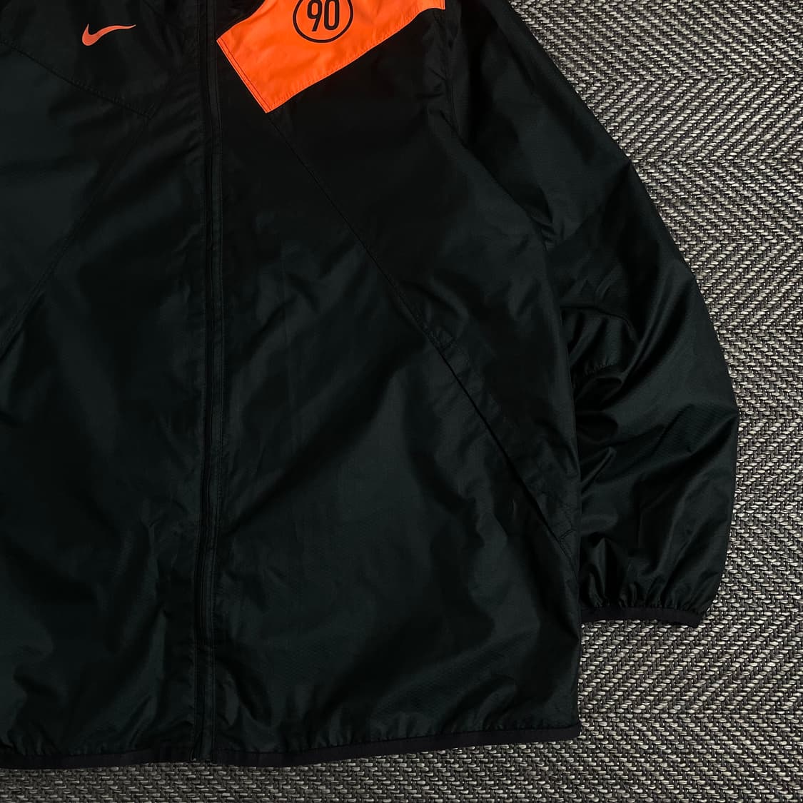 나이키 토탈 90 바람막이 배색 점퍼 자켓y 3610 상품이미지3