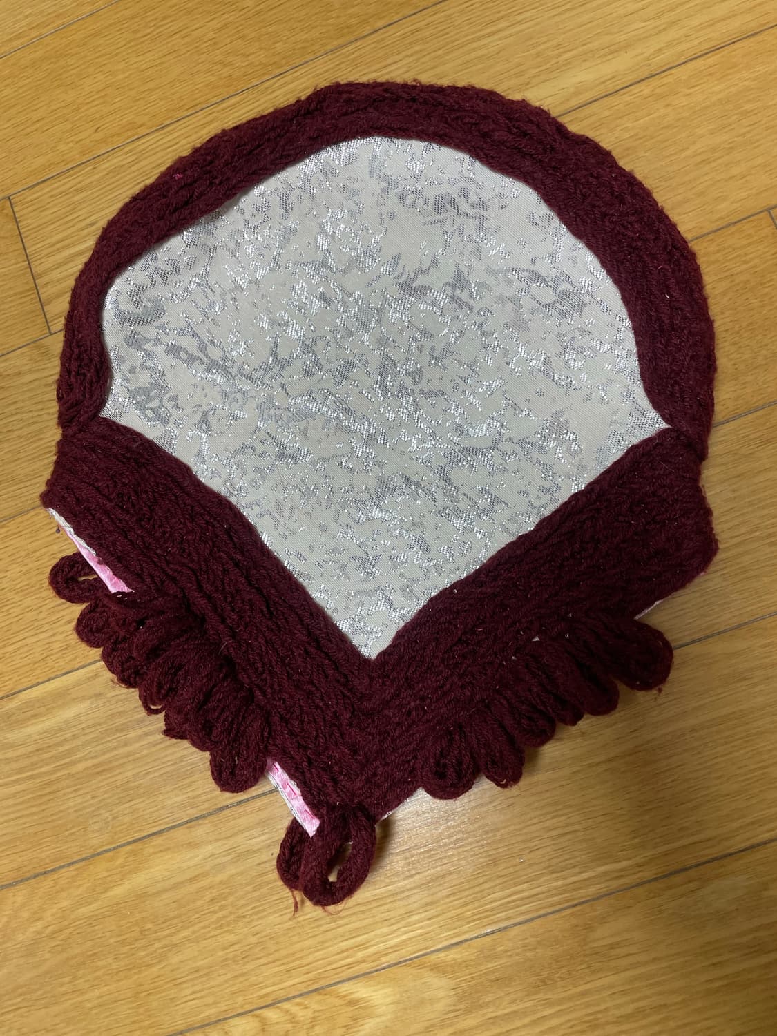 핸드메이드 유럽풍 유니크 모자 상품이미지1