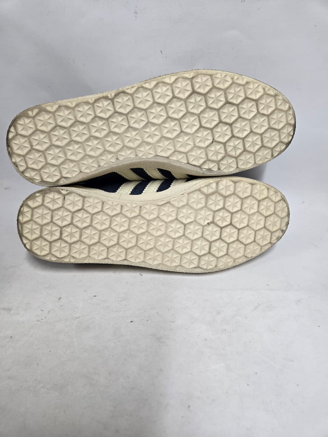 아디다스 가젤 네이비 스웨이드 220 상품이미지6