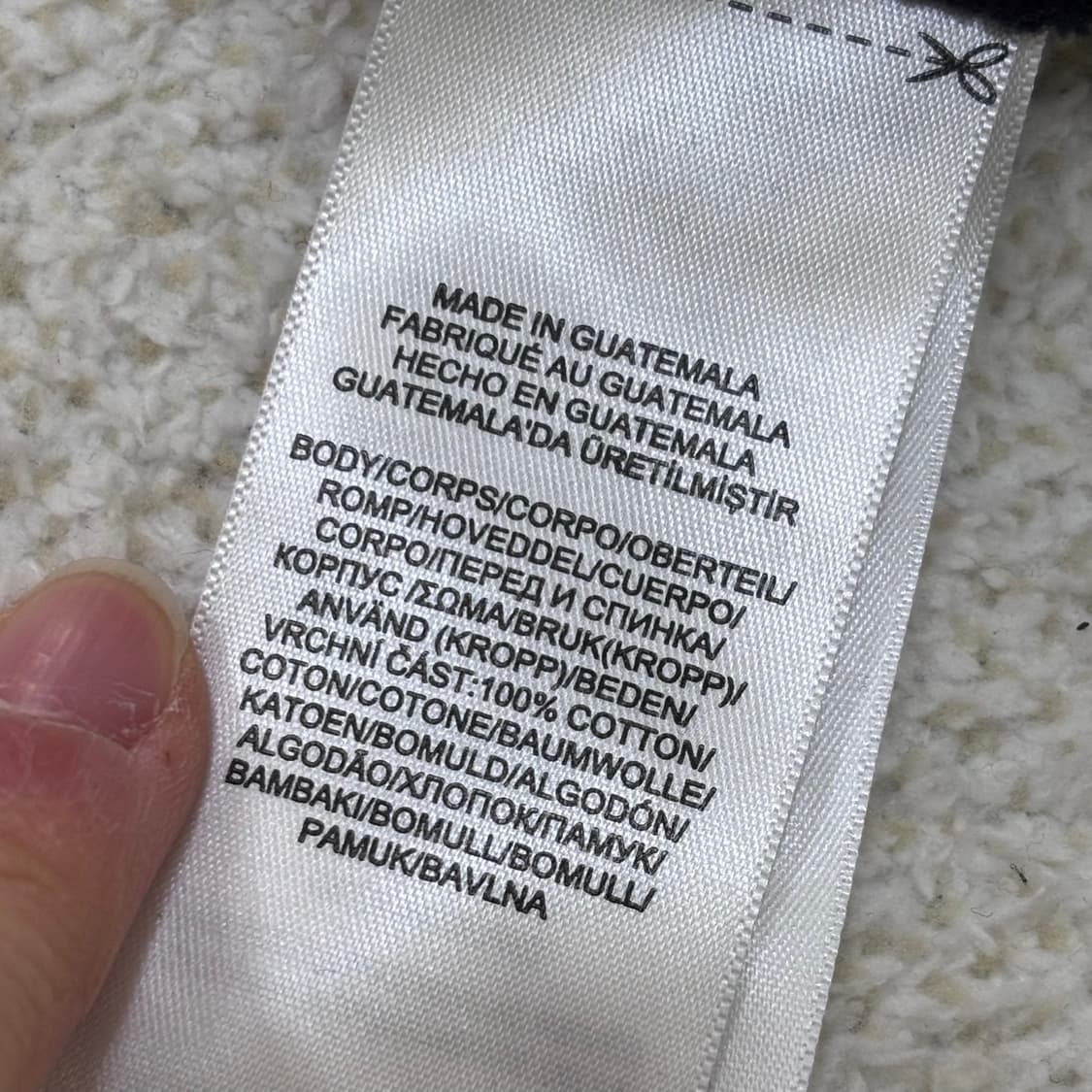 XL 폴로랄프로렌 후드 티셔츠 0310E 상품이미지4