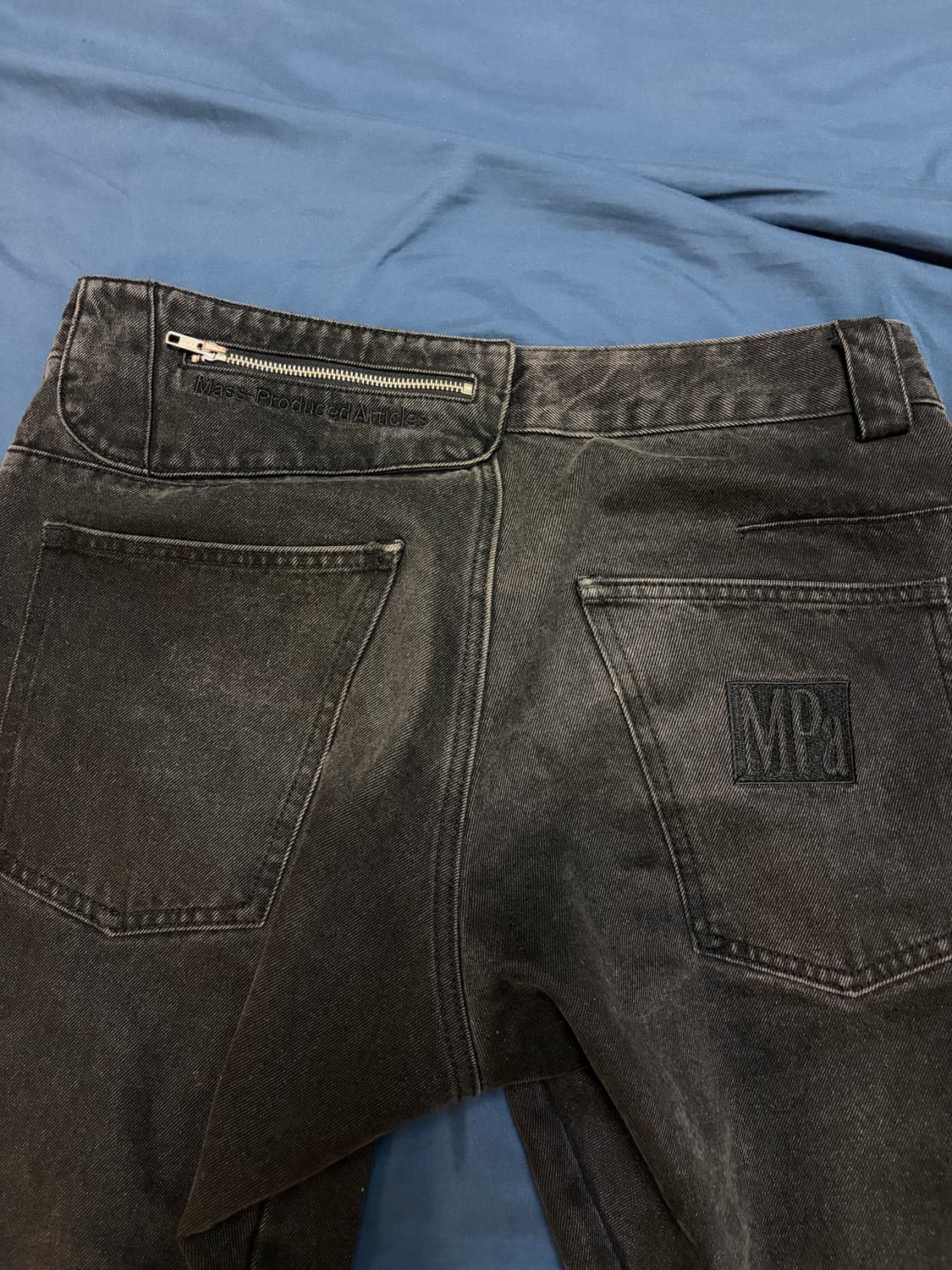 Mpa drift denim 상품이미지3