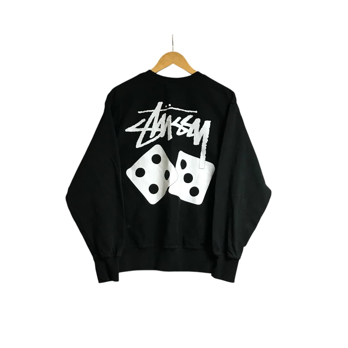 스투시(Stussy) 피그먼트 다이드 크루넥 상품이미지1