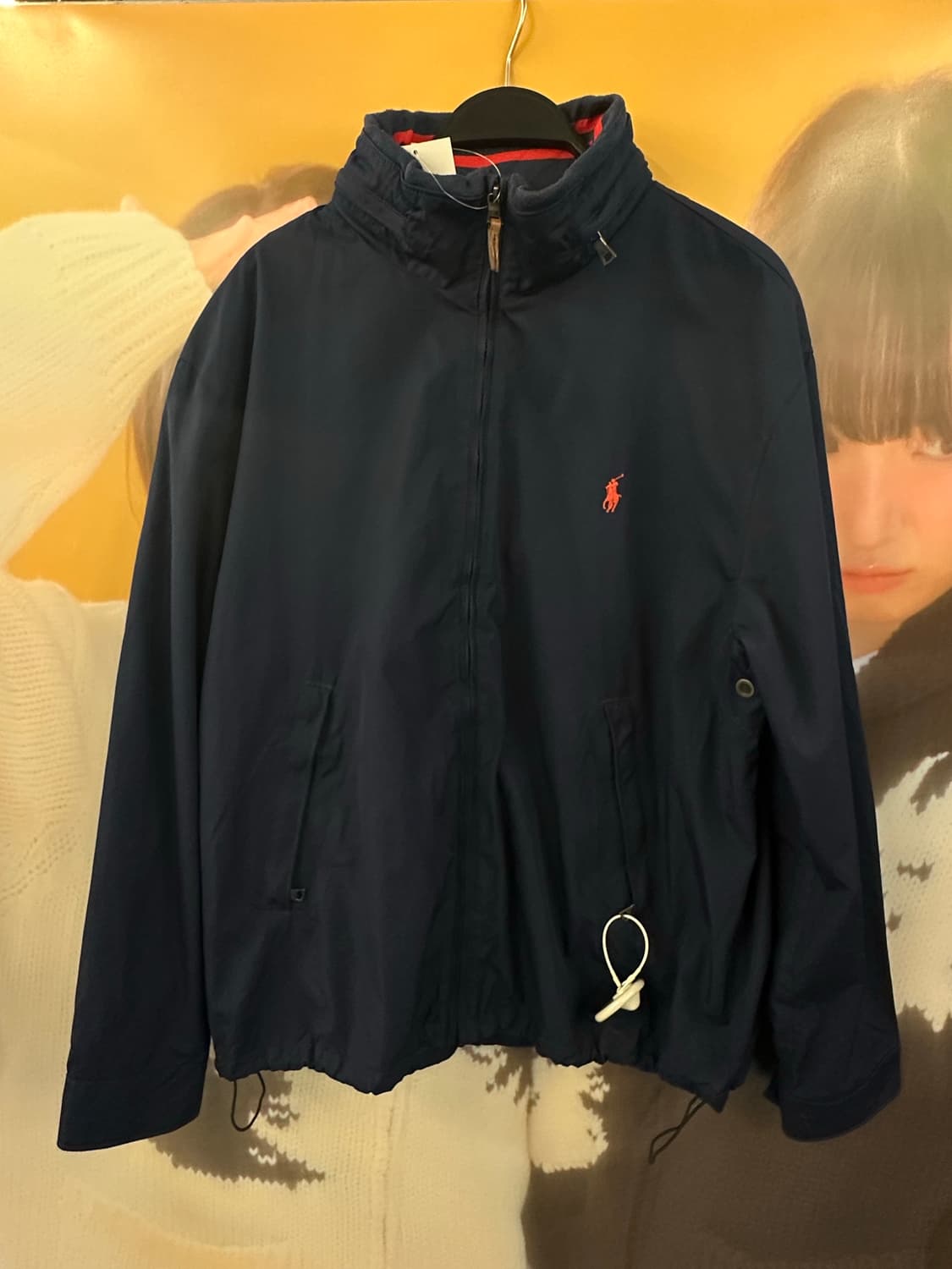 POLO 폴로 네이비 블루종🐎 상품이미지1