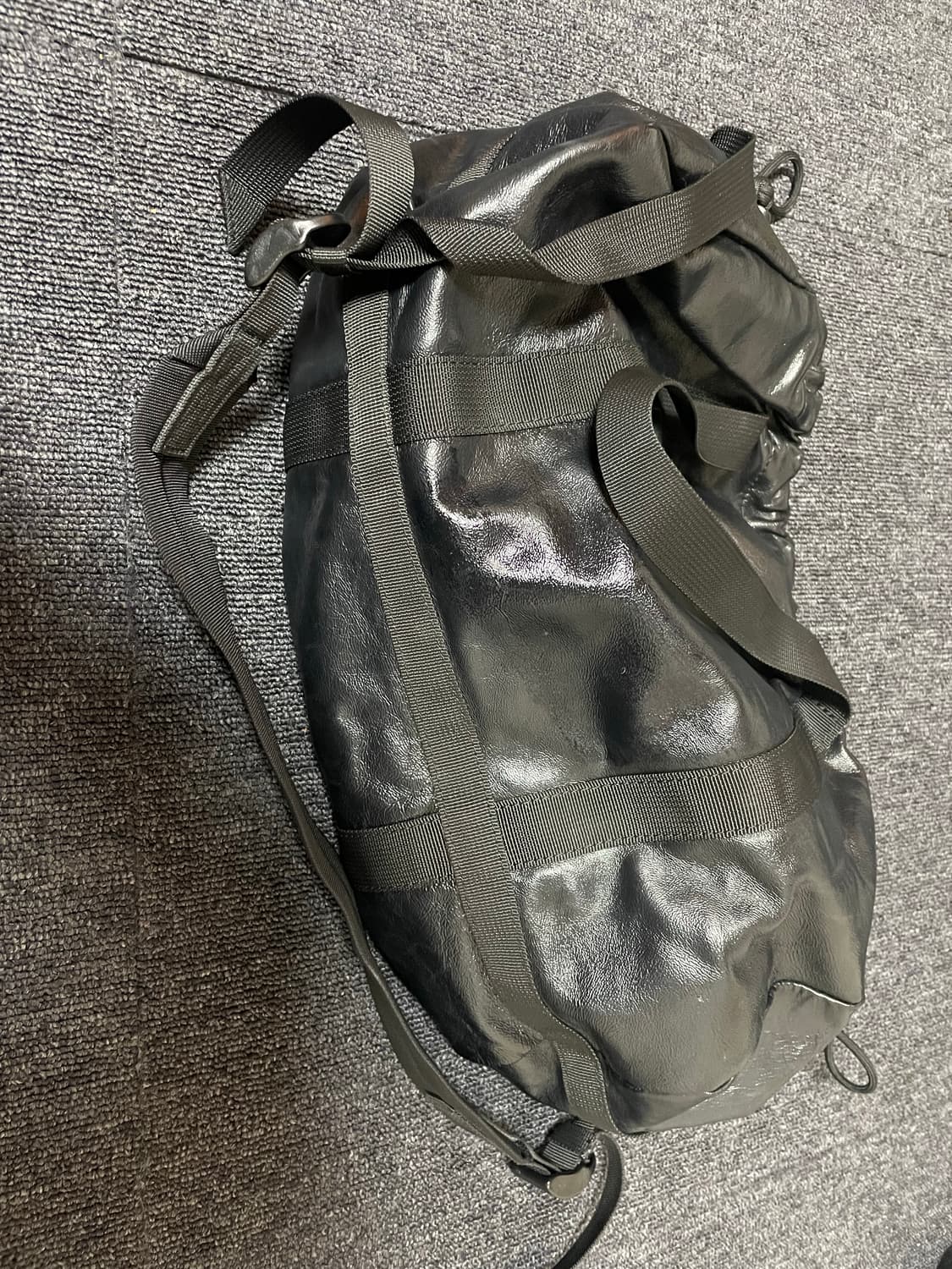 알렉산더 왕 프라이멀 더플백 상품이미지3