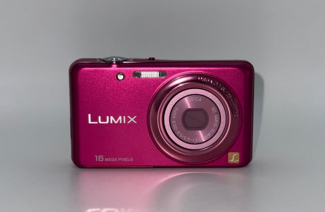 파나소닉 루믹스 DMC-FH7 빈티지 디카 디지털카메라 상품이미지2