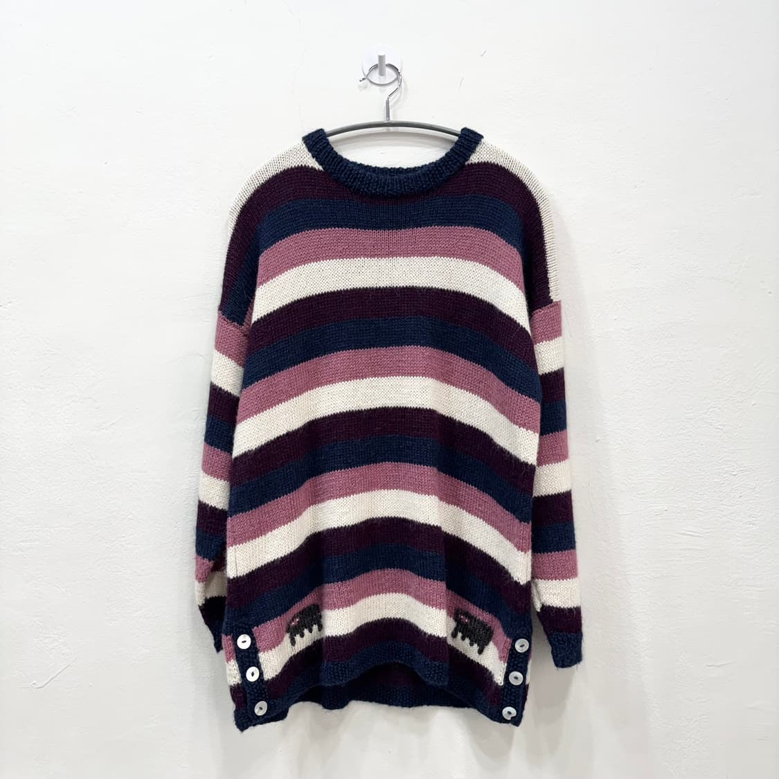 vintage knit 상품이미지1
