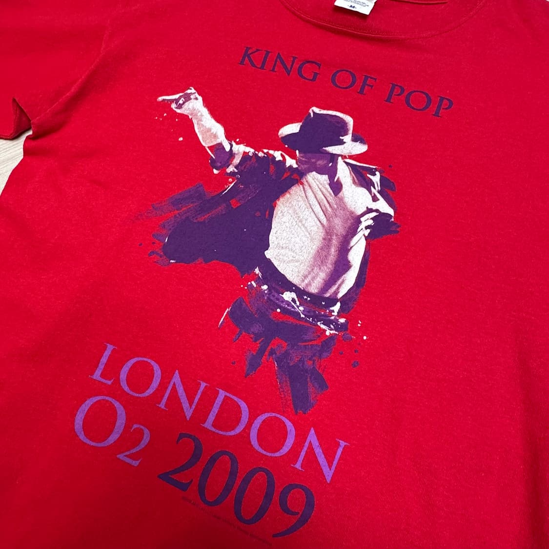 마이클잭슨 KING OF POP 런던O2 2009  상품이미지6