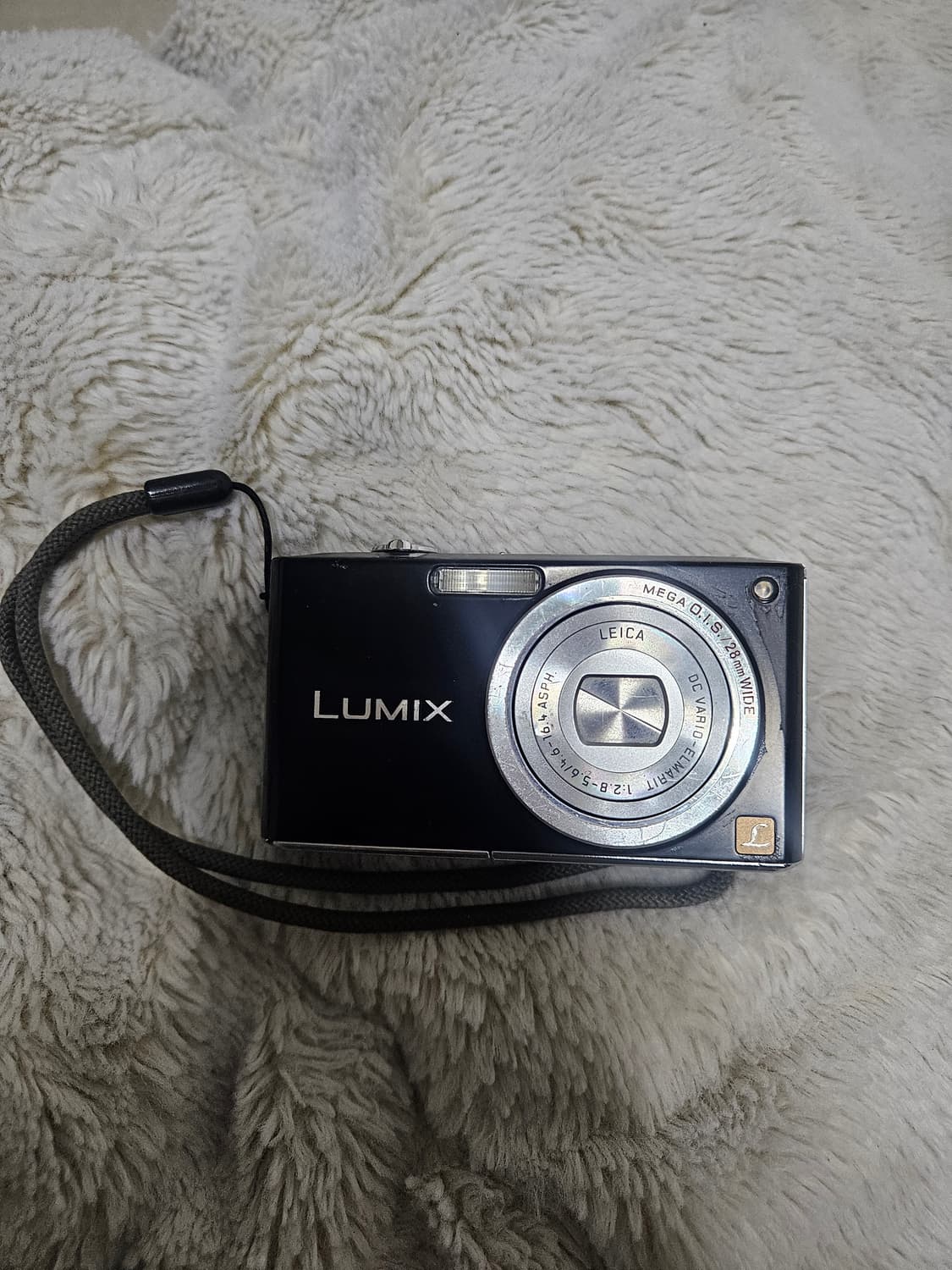 파나소닉 루믹스 dmc-fx33 레트로 디카 빈티지카메라 상품이미지1