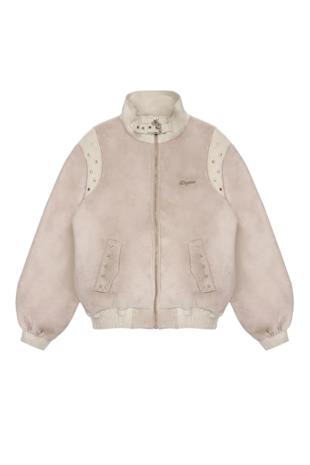 드라이로즈 SUEDE STUDDED JK (PINK) 상품이미지4