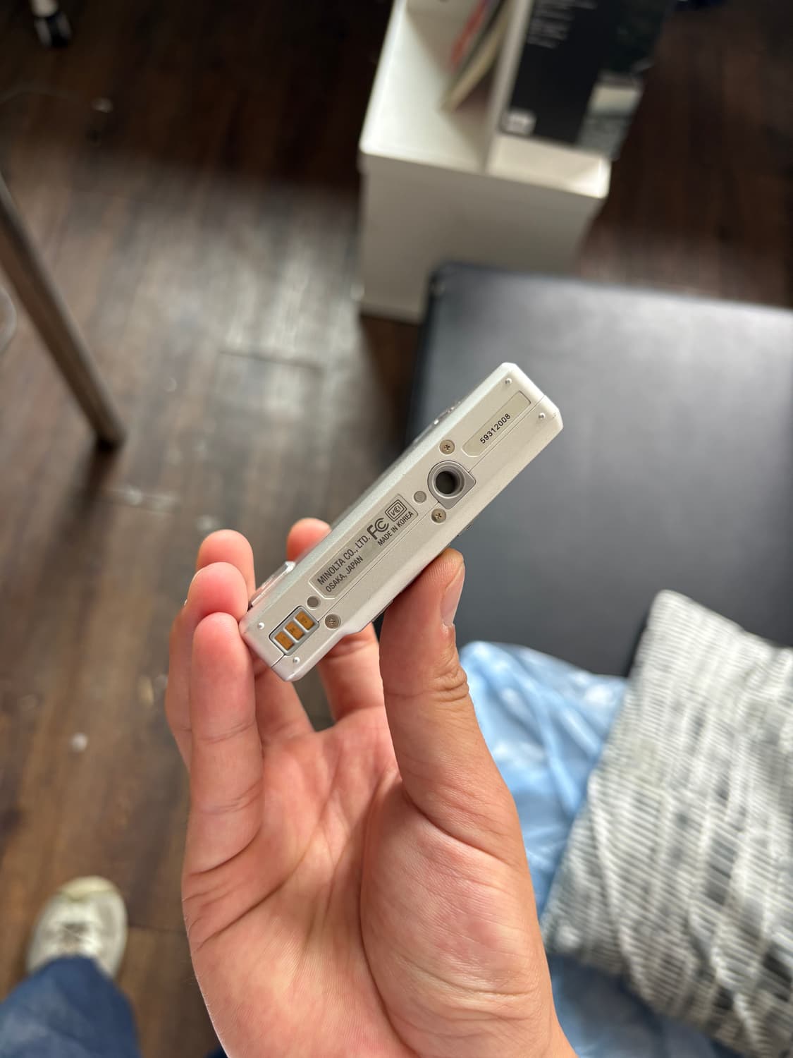 미놀타 디마지 xt 디지털카메라 상품이미지7