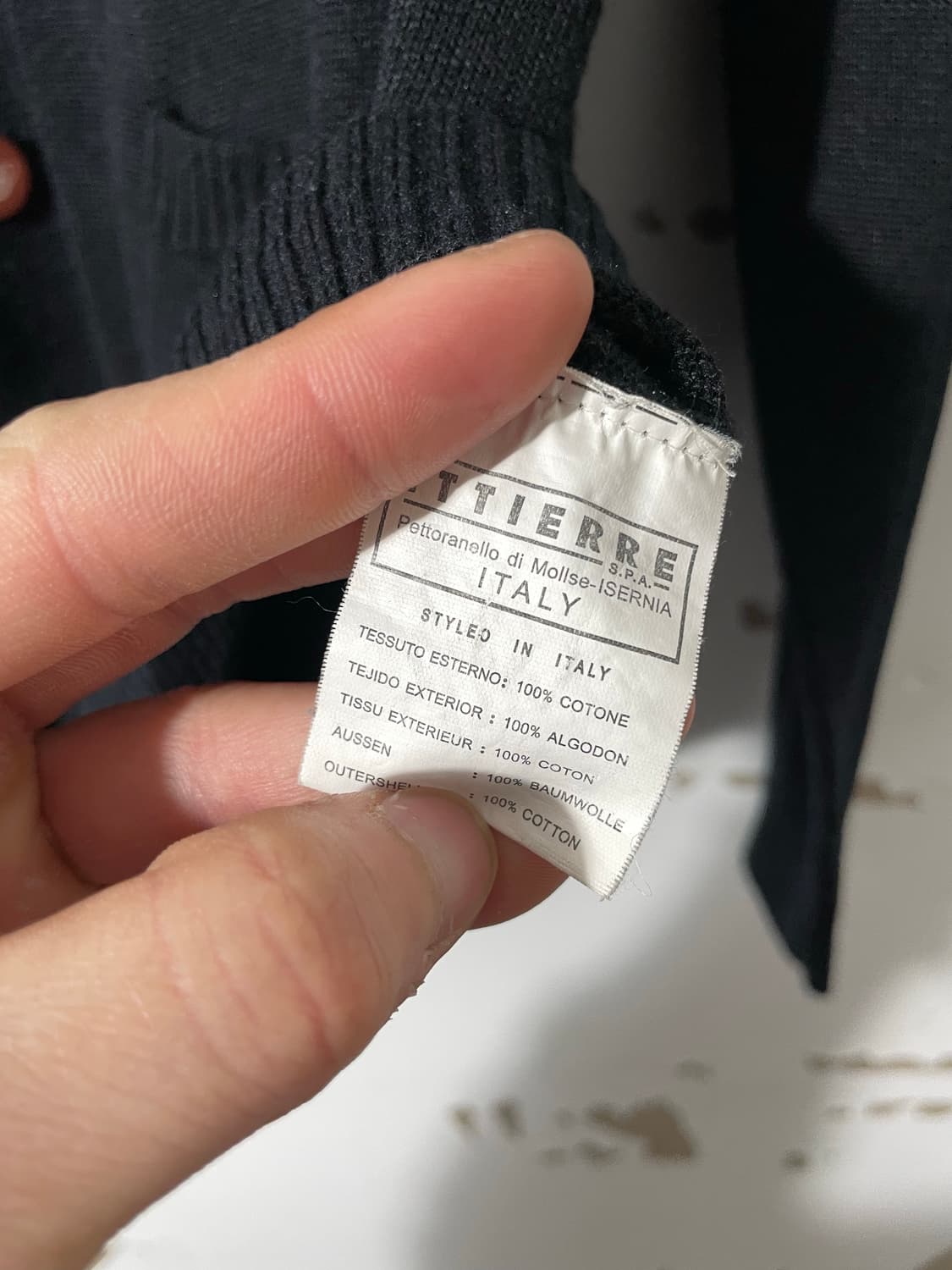 비비안웨스트우드 가디건 상품이미지7