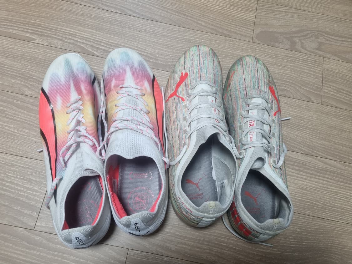 푸마 축구화 275 일괄 상품이미지3