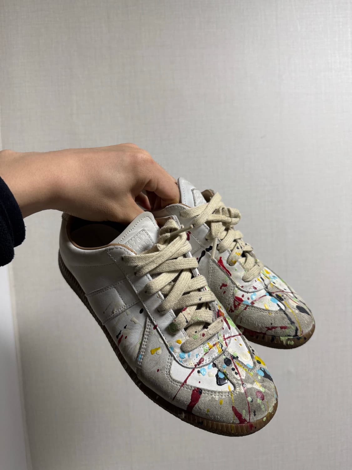 마르지엘라 페인팅 독일군 상품이미지2