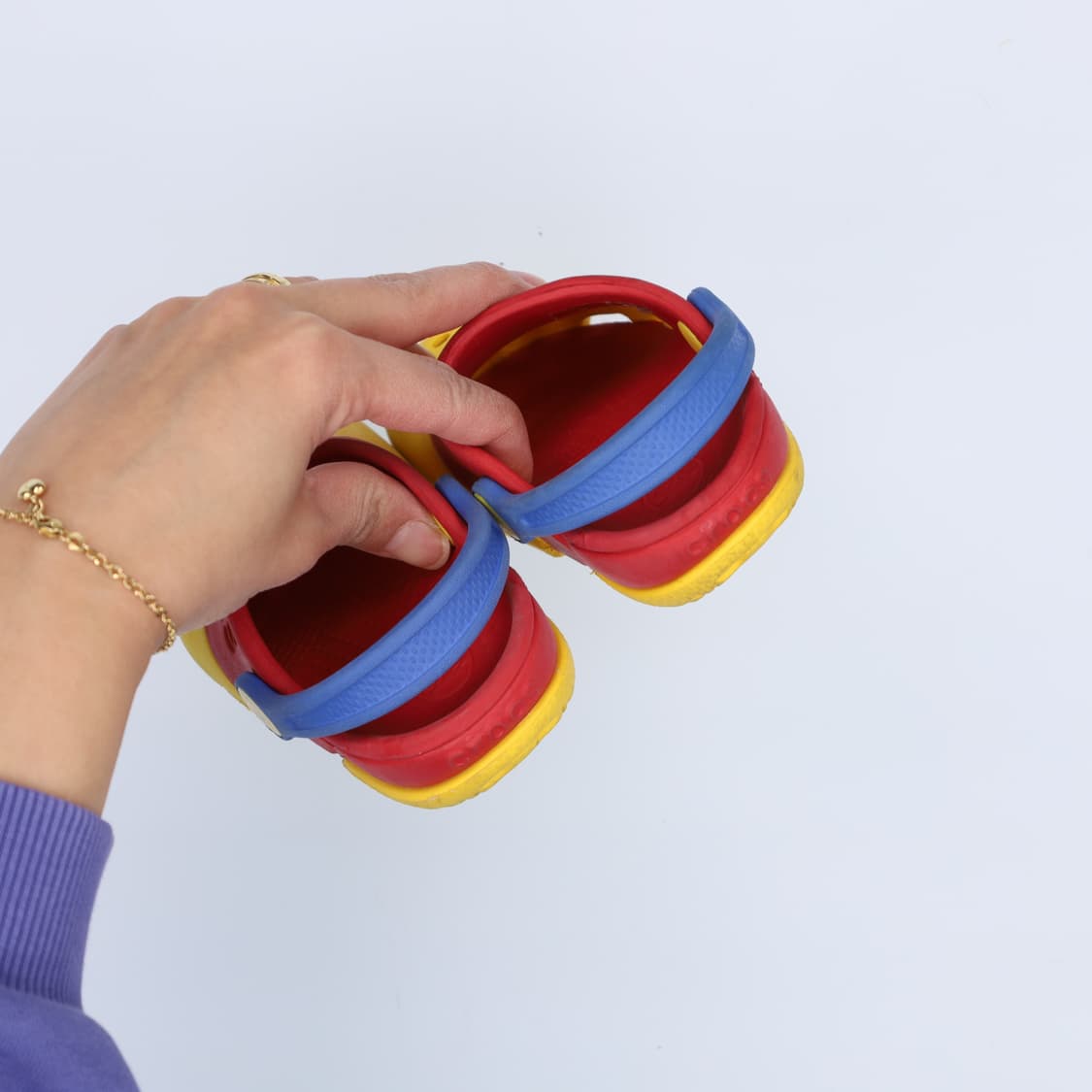 C5 크록스 키즈 신발 0406H1 상품이미지5