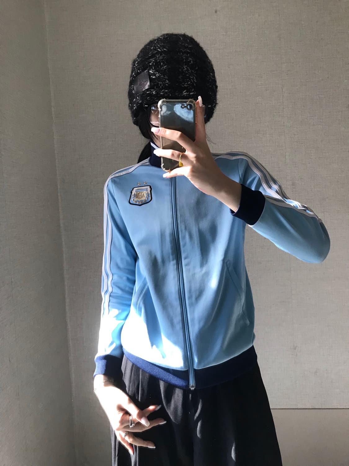 아디다스 메시 져지 상품이미지3