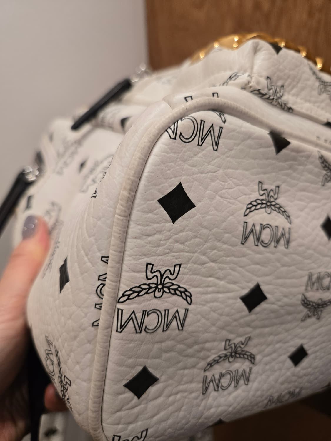 Mcm 백팩 상품이미지3