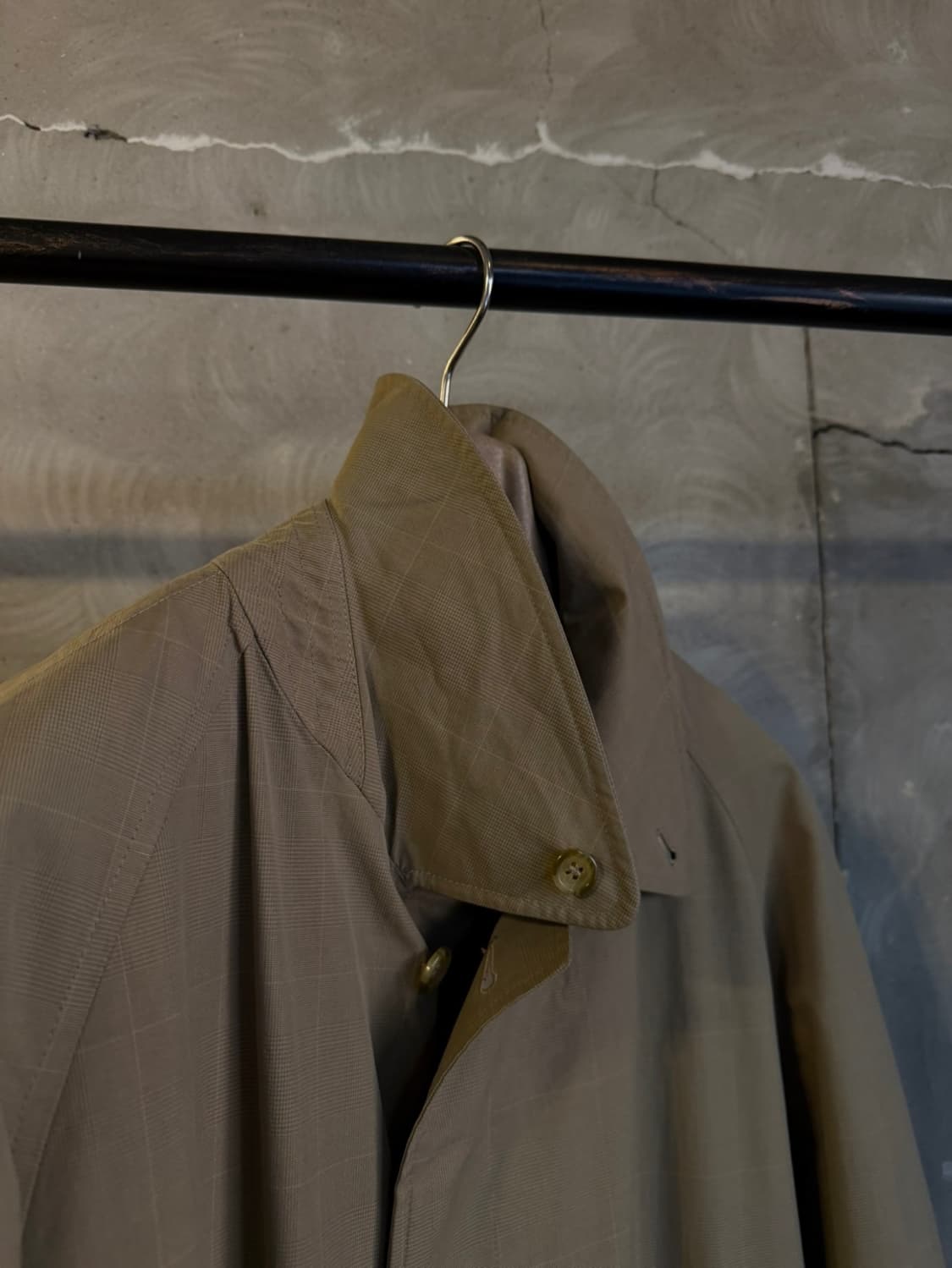 버버리 래글런 코트 100~105 상품이미지5