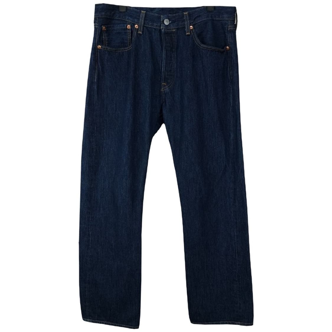 [리바이스] 501 생지 인디고 데님 팬츠 청바지 M19987 상품이미지2