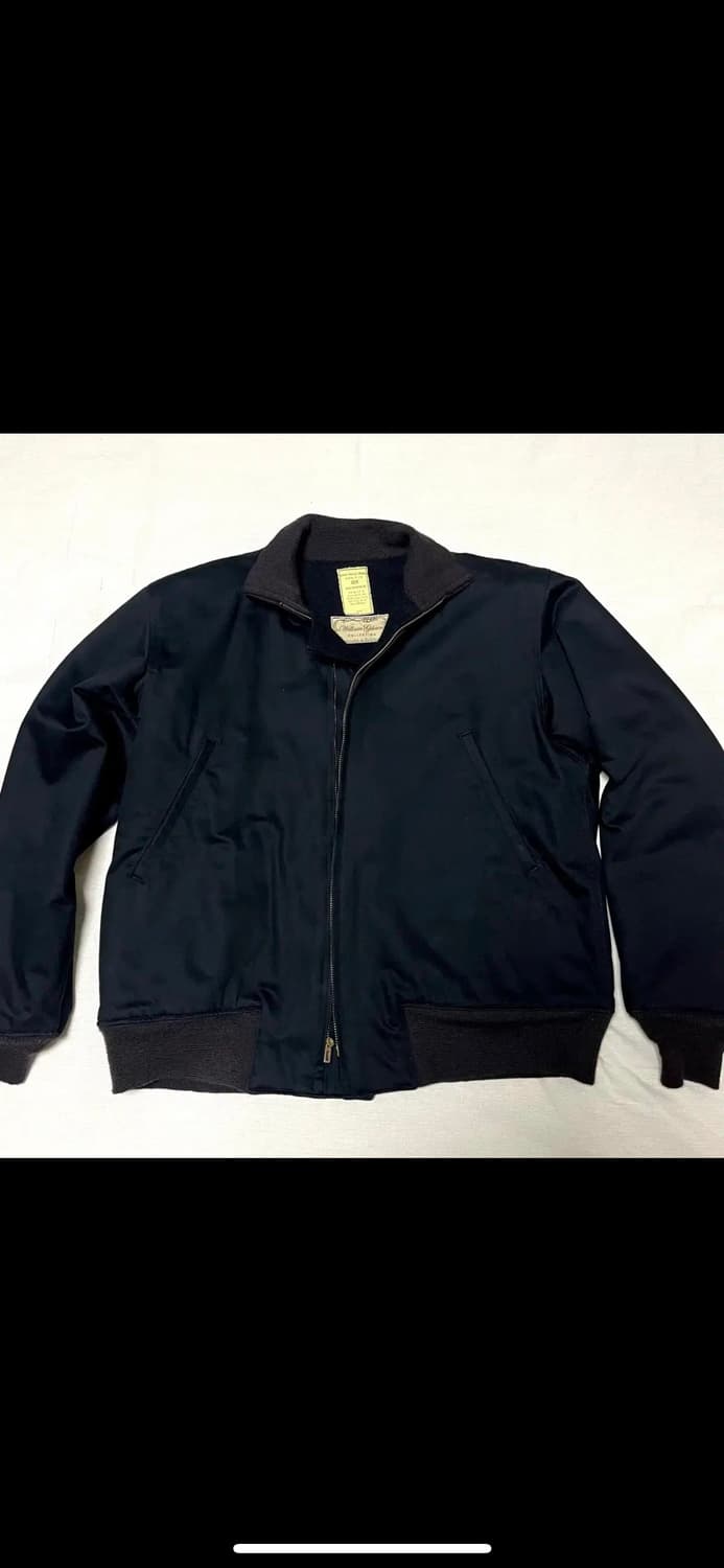 버즈릭슨 윌리엄깁슨 탱커자켓 40sz 상품이미지1