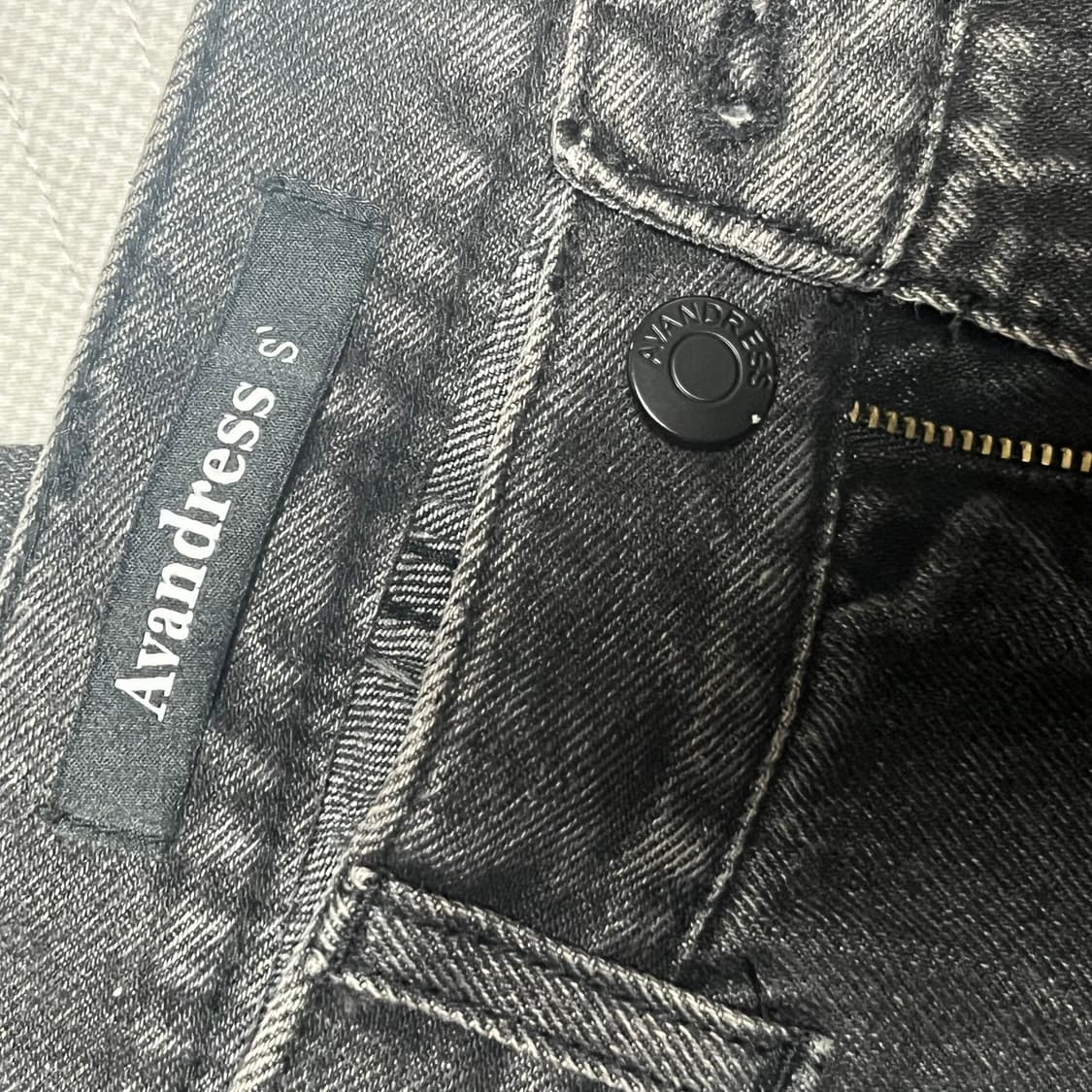 어반드레스 데님팬츠 상품이미지3