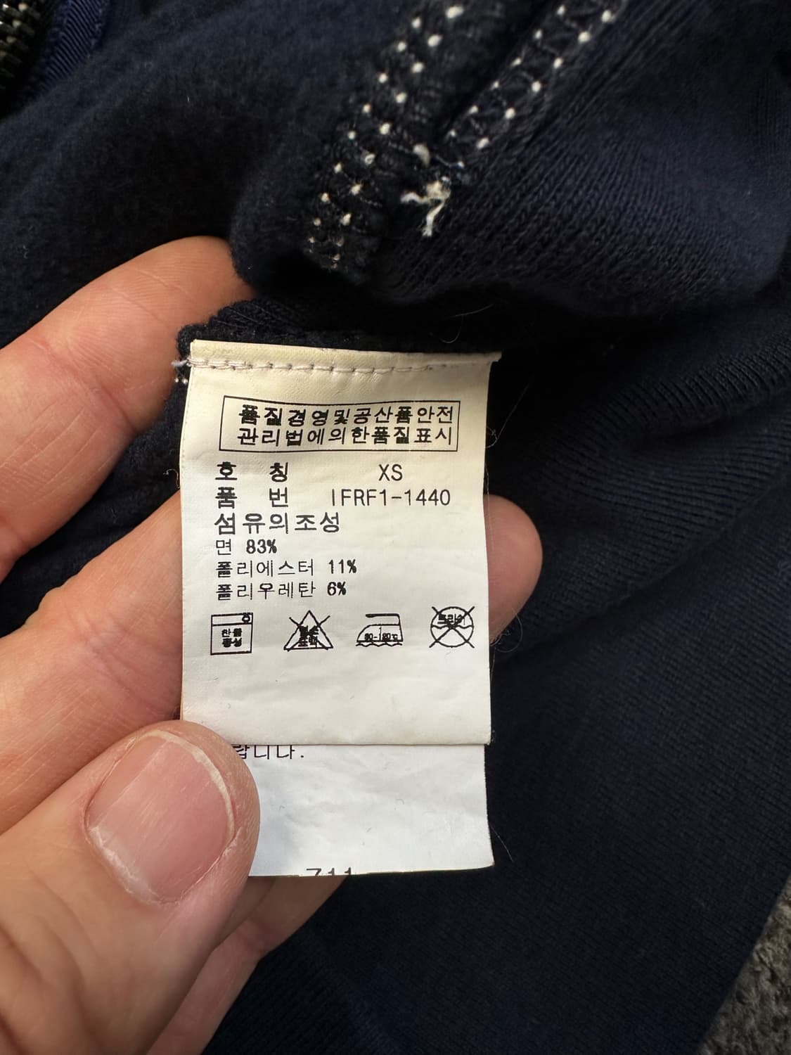 폴로 진스 랄프로렌 집업 상품이미지4