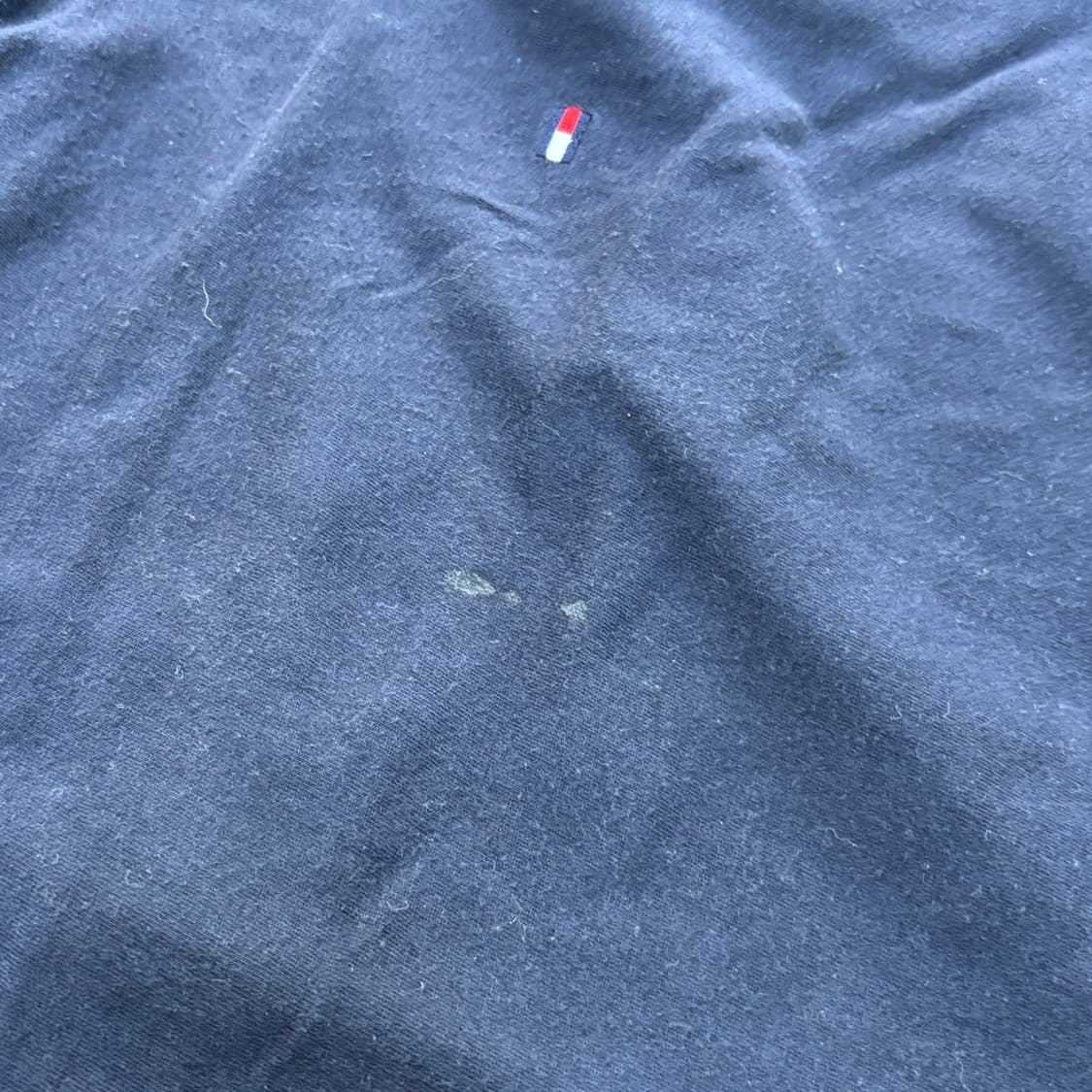 M 타미힐피거 스몰로고 반팔 티셔츠 0416E 상품이미지4